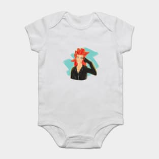 Axel - Did You Remember It? Baby Bodysuit